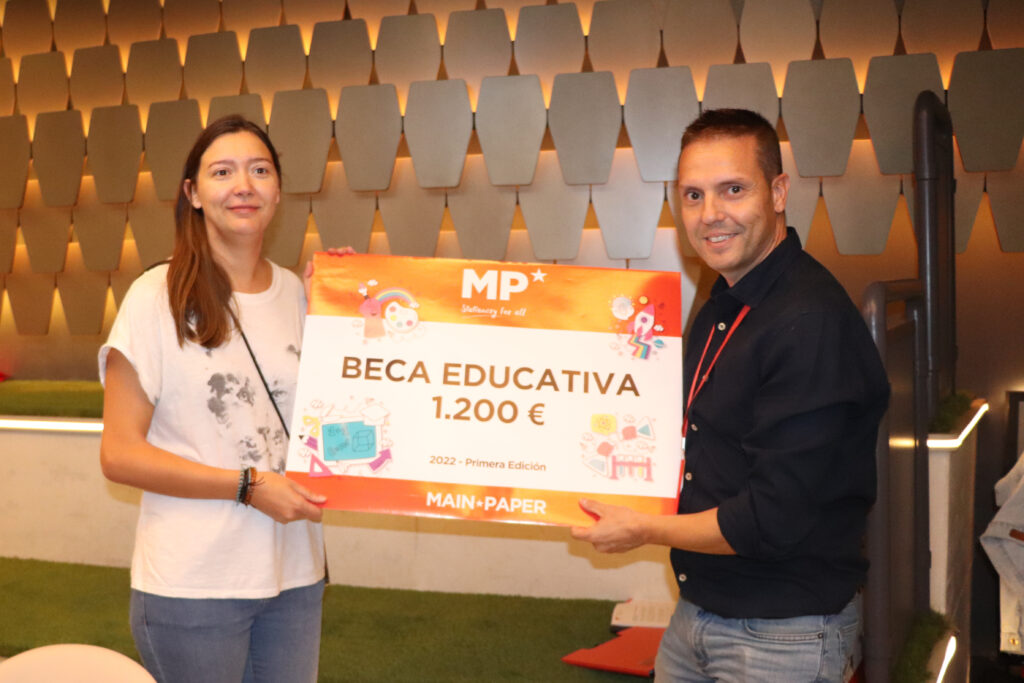 Bolsas educativas durante 3 anos 6