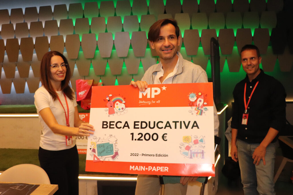 Bolsas educativas durante 3 anos 5