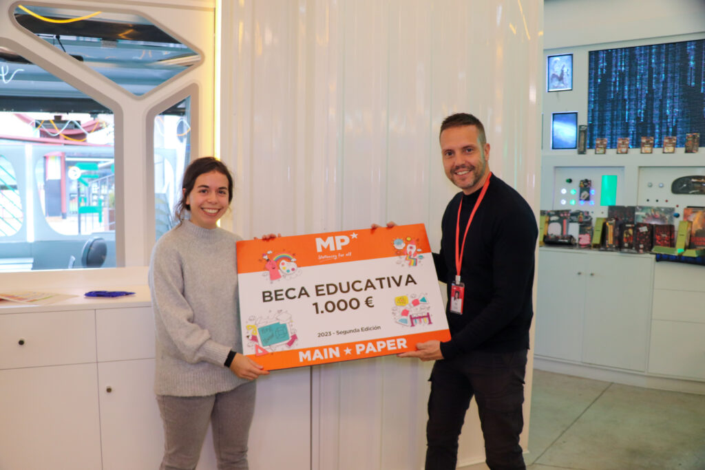 Bolsas educativas durante 3 anos 3