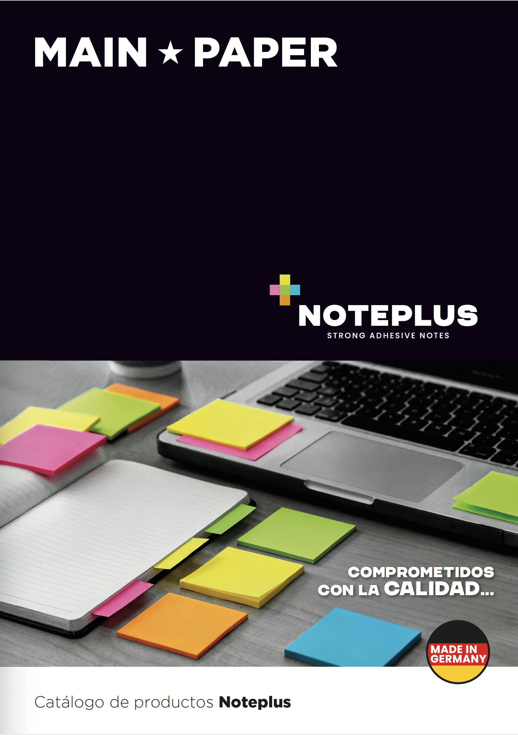 Catálogo Noteplus