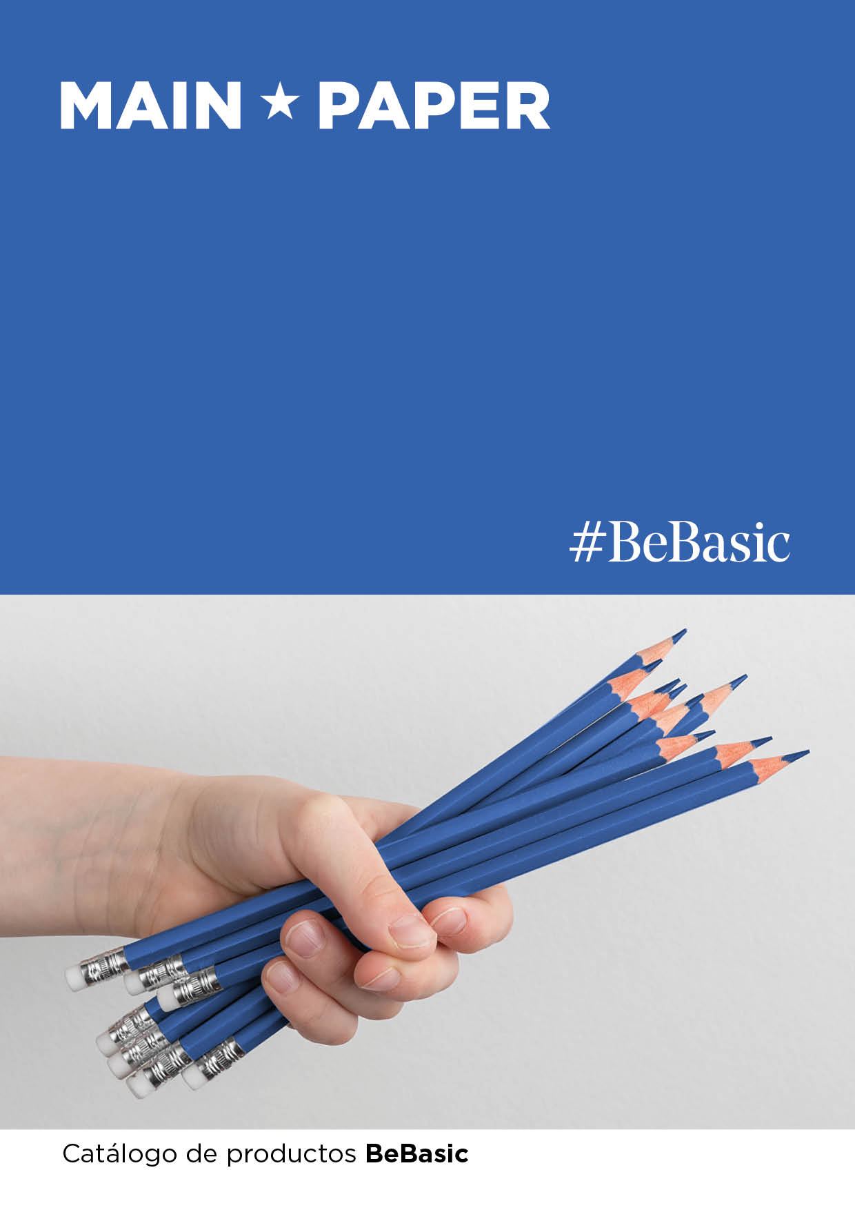 Catálogo BeBasic
