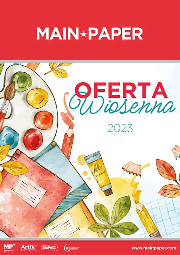 Catálogo Primavera 2023